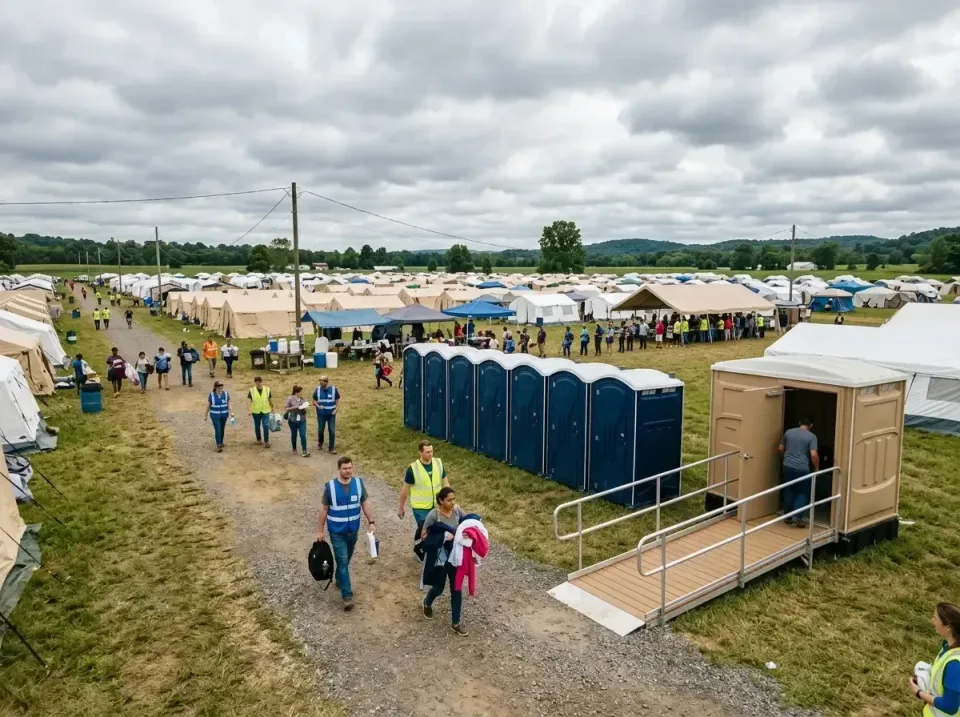disaster-relief-camp-restrooms-010 — frequently asked questions, Dumpster & Portable Bathrooms Rental in Martinsville, NJ